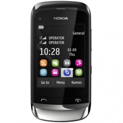 Nokia C2-06 -  1